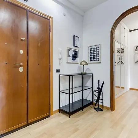 Daire Bdc - Rome, Open City! 3-bdr! Roma