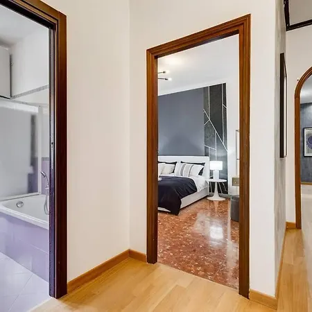 Bdc - Rome, Open City! 3-bdr! Daire Roma