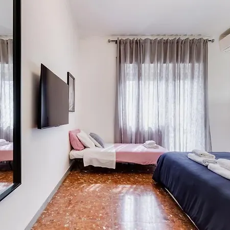 Bdc - Rome, Open City! 3-bdr! Roma