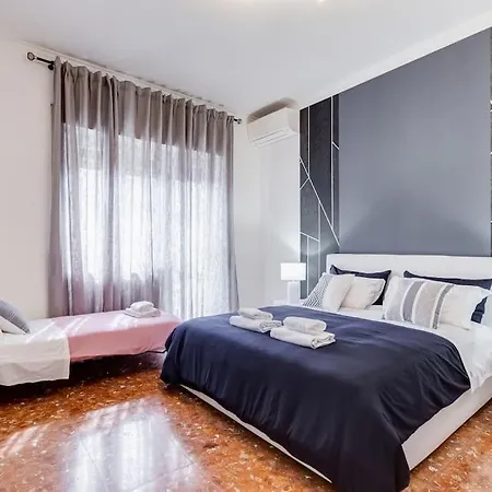 Bdc - Rome, Open City! 3-bdr! Roma