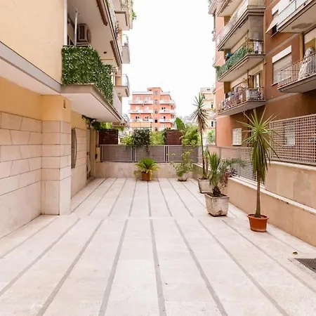 Bdc - Rome, Open City! 3-bdr! Daire