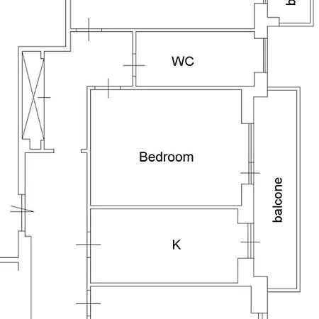 Bdc - Rome, Open City! 3-bdr! Apartment