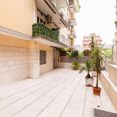 Bdc - Rome, Open City! 3-bdr! Apartment Rome