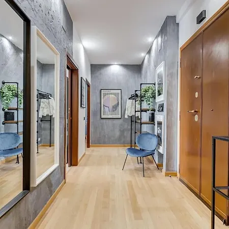Apartment Bdc - Rome, Open City! 3-bdr! *