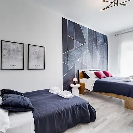 Appartement Bdc - Rome, Open City! 3-bdr! Rome