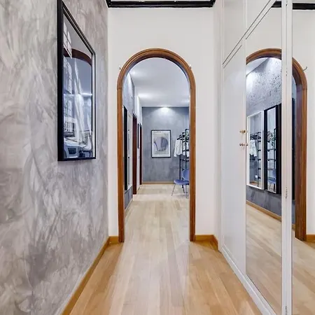 Bdc - Rome, Open City! 3-bdr! Apartment Rome