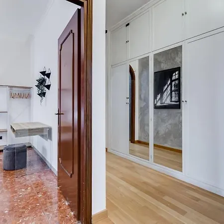 Apartment Bdc - Rome, Open City! 3-bdr!