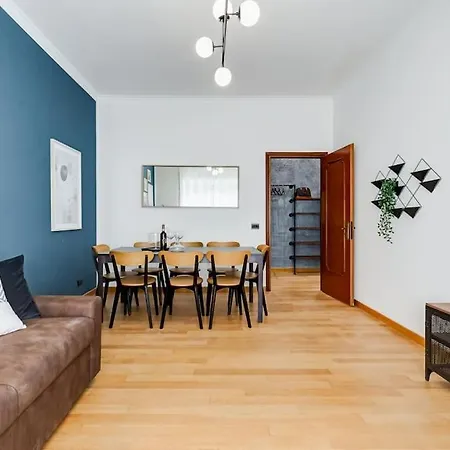 Apartment Bdc - Rome, Open City! 3-bdr! Rome