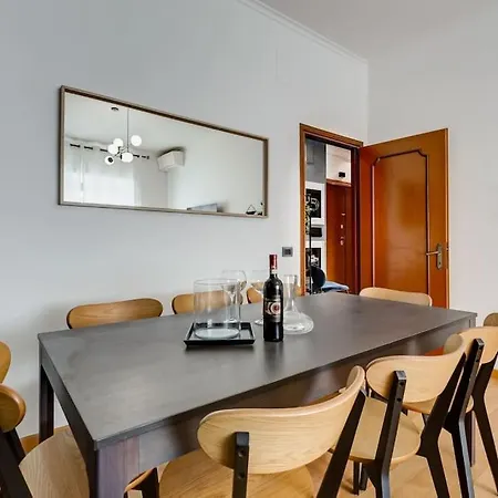 Bdc - Rome, Open City! 3-bdr!
