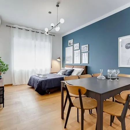 Apartment Bdc - Rome, Open City! 3-bdr!