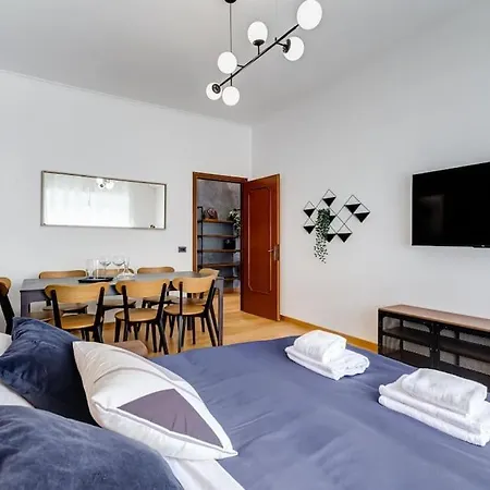 Bdc - Rome, Open City! 3-bdr! Appartement Rome