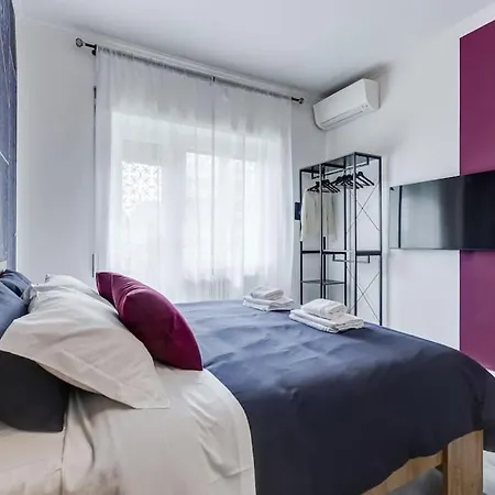 Apartment Bdc - Rome, Open City! 3-bdr! Rome