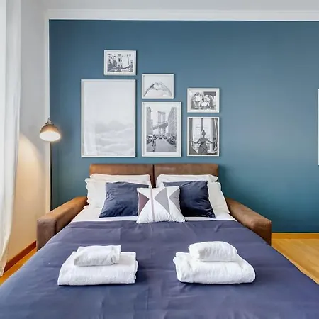 Bdc - Rome, Open City! 3-bdr! Apartment Rome