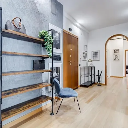 Bdc - Rome, Open City! 3-bdr! Apartment *