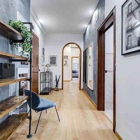 Bdc - Rome, Open City! 3-bdr! * 로마