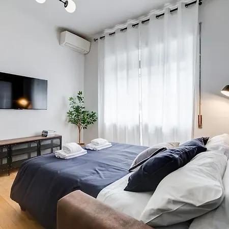 Apartment Bdc - Rome, Open City! 3-bdr!