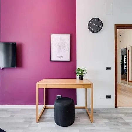 Bdc - Rome, Open City! 3-bdr! Appartement *