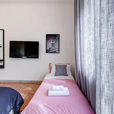 Appartement Bdc - Rome, Open City! 3-bdr! Rome