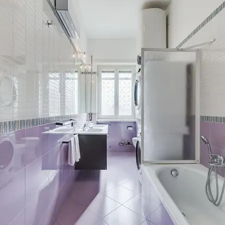 Appartement Bdc - Rome, Open City! 3-bdr!