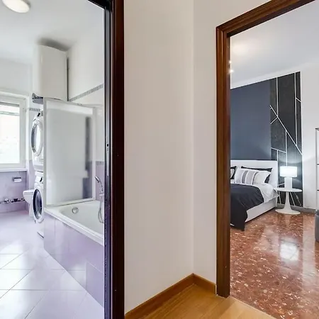 Bdc - Rome, Open City! 3-bdr! Appartement Rome
