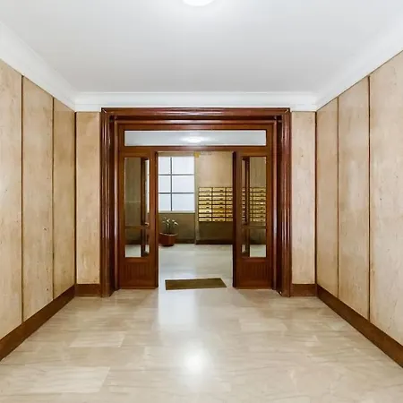 Bdc - Rome, Open City! 3-bdr! Appartement