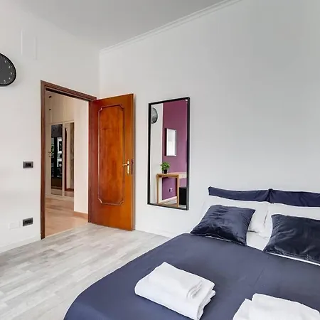 Bdc - Rome, Open City! 3-bdr! Appartement *