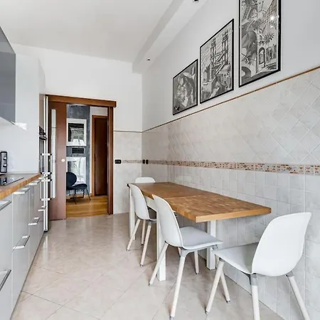 Appartement Bdc - Rome, Open City! 3-bdr! *