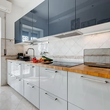 Bdc - Rome, Open City! 3-bdr! * Rome