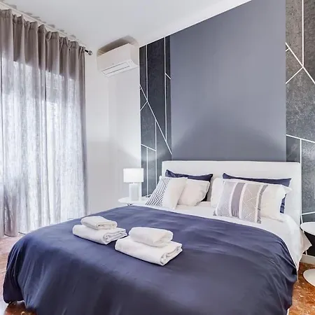 Appartement Bdc - Rome, Open City! 3-bdr!