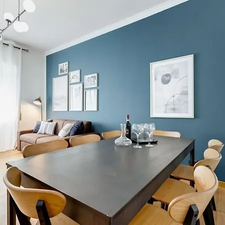 Bdc - Rome, Open City! 3-bdr! Appartement *