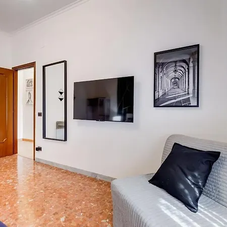 Bdc - Rome, Open City! 3-bdr! Appartement Rome