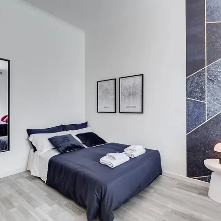 Bdc - Rome, Open City! 3-bdr! Appartement