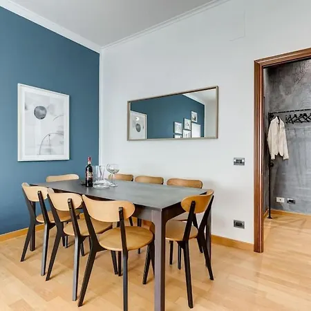 Bdc - Rome, Open City! 3-bdr!