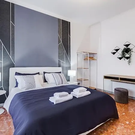 Bdc - Rome, Open City! 3-bdr! Appartement *