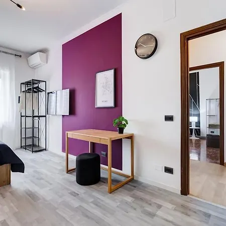 Appartement Bdc - Rome, Open City! 3-bdr! *