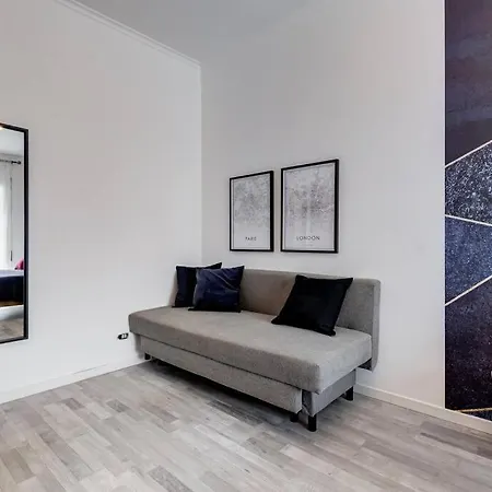 Appartement Bdc - Rome, Open City! 3-bdr! *