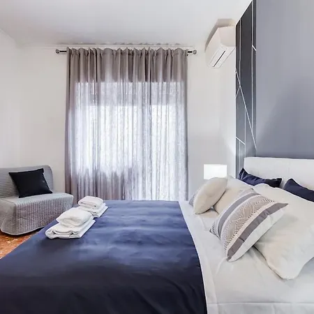 Bdc - Rome, Open City! 3-bdr! Appartement