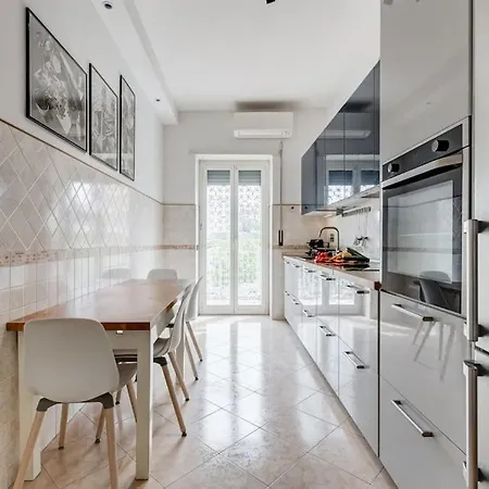 Bdc - Rome, Open City! 3-bdr! Appartement Rome