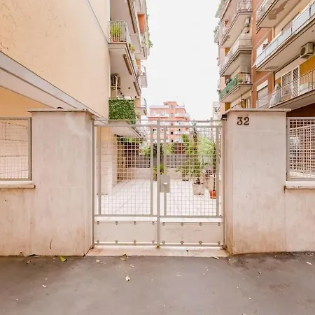Appartement Bdc - Rome, Open City! 3-bdr! Rome