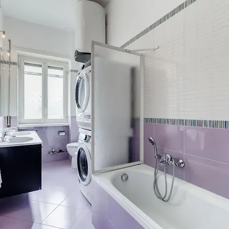 Appartement Bdc - Rome, Open City! 3-bdr! Rome