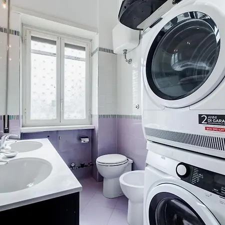 Bdc - Rome, Open City! 3-bdr! Rome