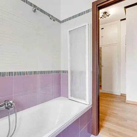 Appartement Bdc - Rome, Open City! 3-bdr!