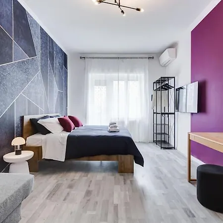 Bdc - Rome, Open City! 3-bdr! Appartement