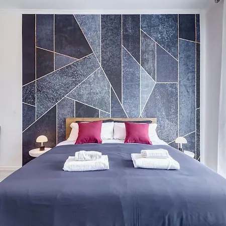 Bdc - Rome, Open City! 3-bdr! Appartement *