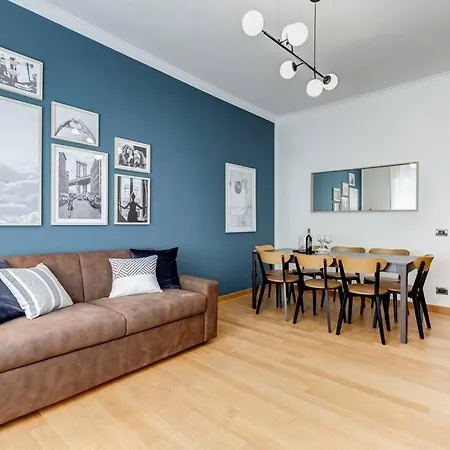 Bdc - Rome, Open City! 3-bdr! Appartement *