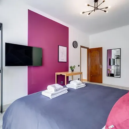 Bdc - Rome, Open City! 3-bdr! * Rome