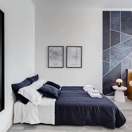 Bdc - Rome, Open City! 3-bdr!